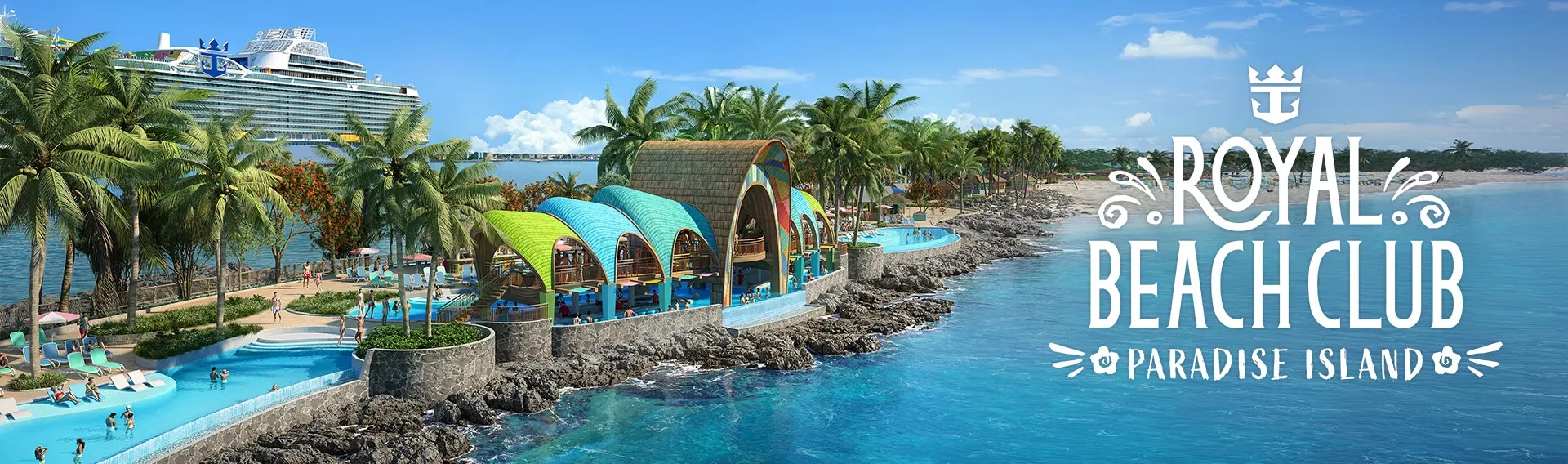 Royal Beach Club at Paradise Island