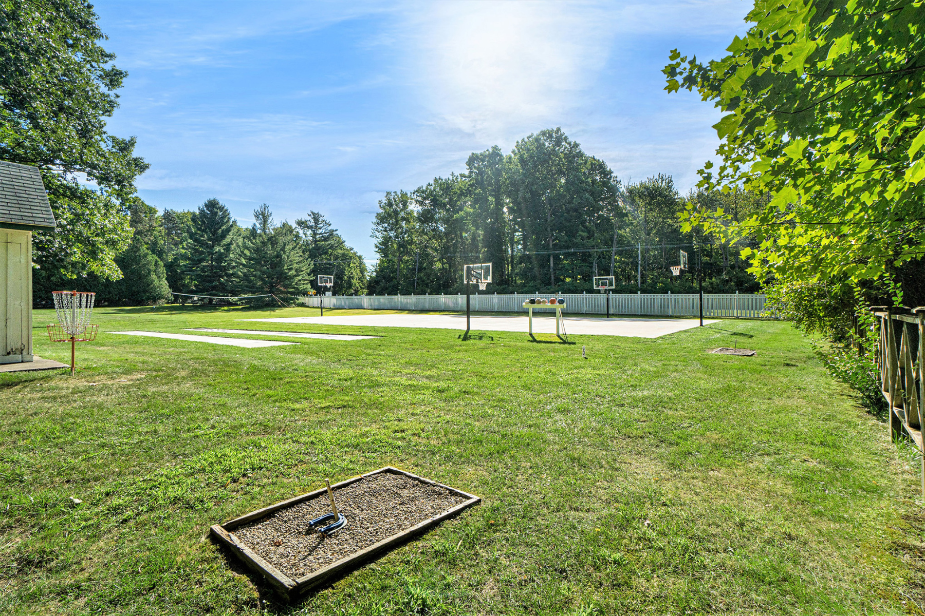 Sports Area